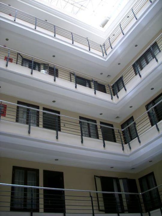 Treppenhaus Hotel Vien Dong Ben Nghe