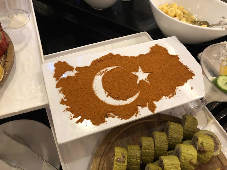 Gastro Aydinbey Kings Palace & Spa