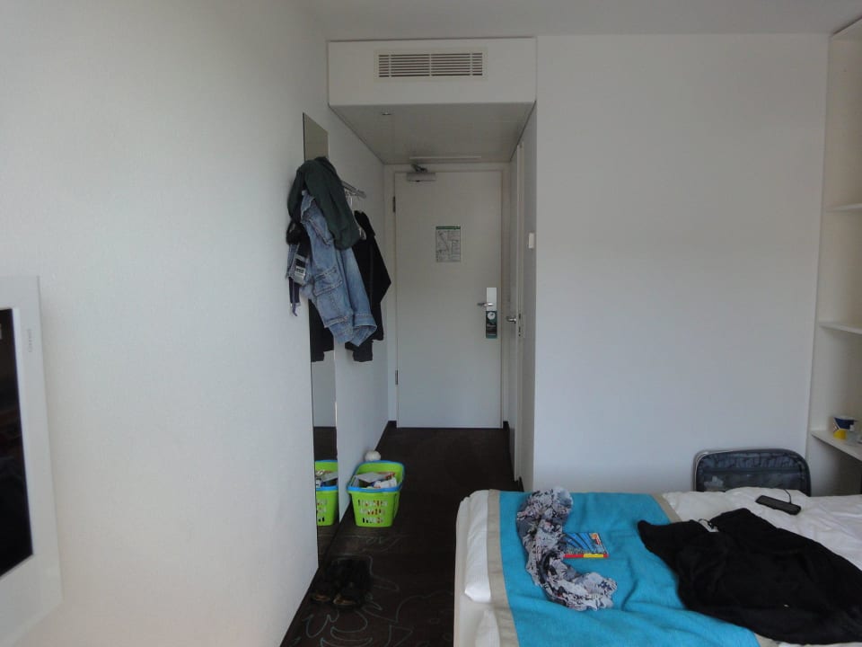 Zimmer Motel One Berlin-Bellevue