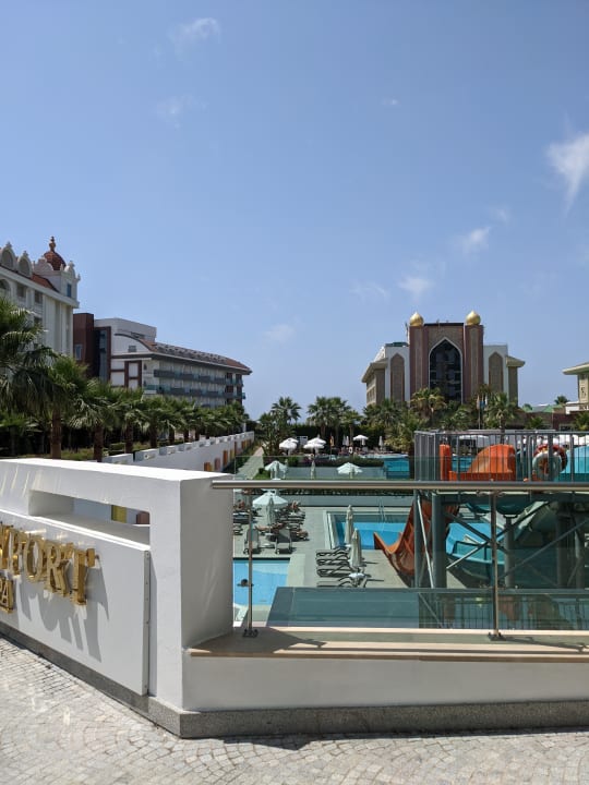 Sport & Freizeit Side Sunport Hotel & Spa