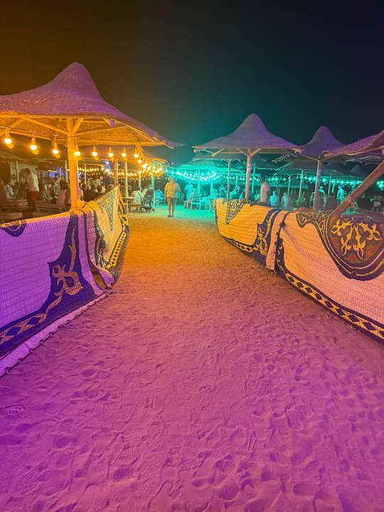 Strand Jaz Makadina