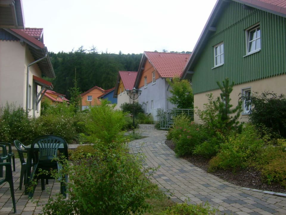 Ferienhäuser, Typ C Hasseröder Ferienpark