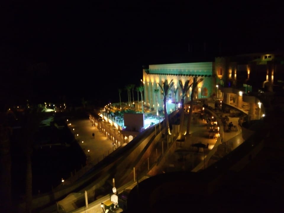 Außenansicht Pickalbatros Citadel Resort