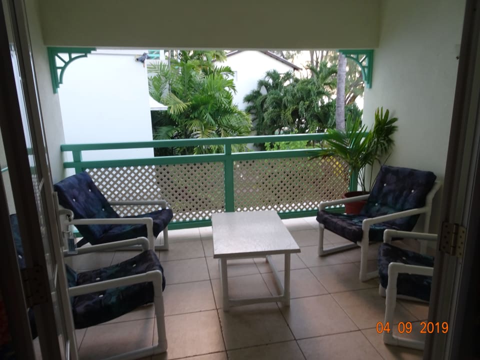 Zimmer Blue Orchids Beach Hotel