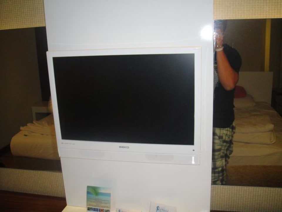 Flachbildfernseher Seaden Sea World Resort & Spa