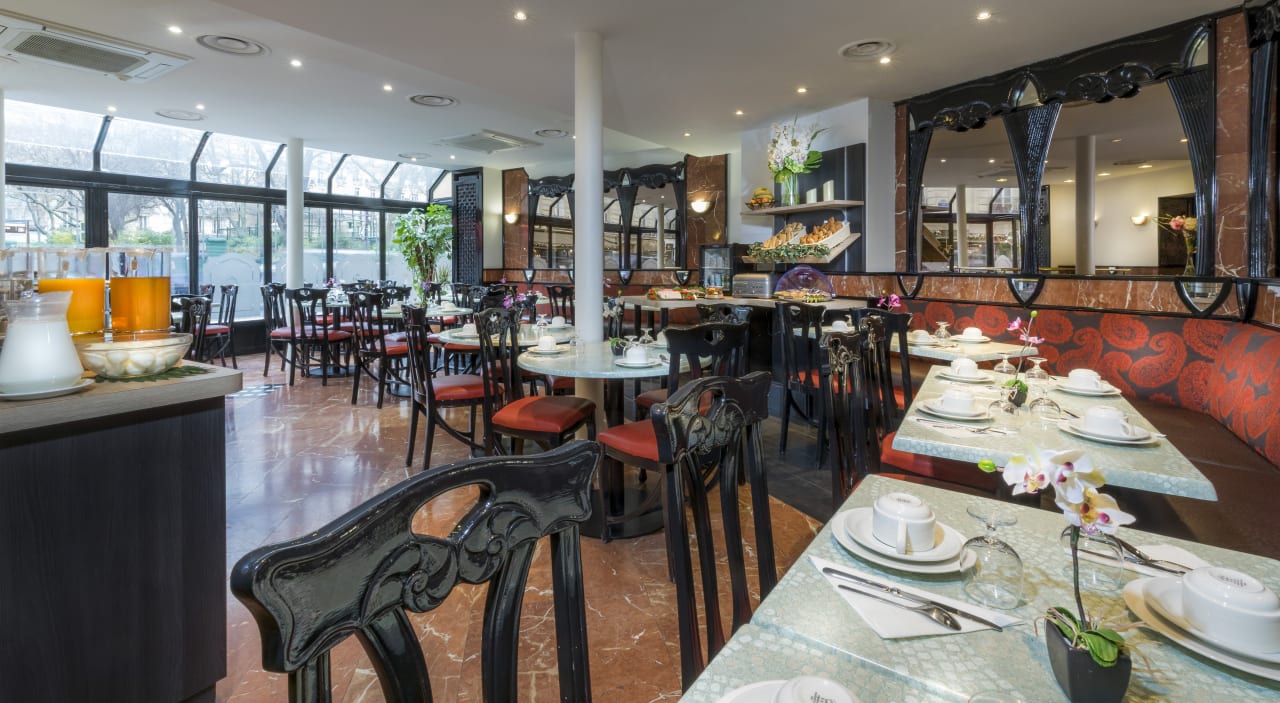 Gastro Hotel Opera Lafayette