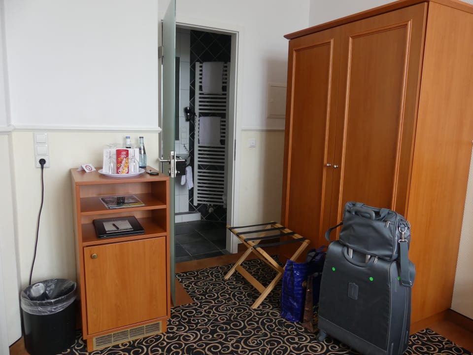 Zimmer Strandhotel Hohenzollern