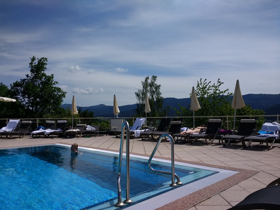 "Aussenpool Beheizt" Hotel Sonnenhof (Lam) • HolidayCheck (Bayern ...