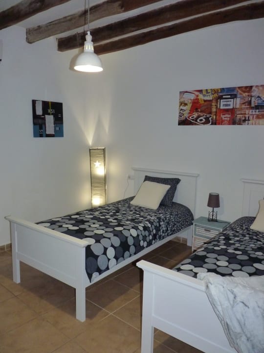 Zimmer Finca el Retiro