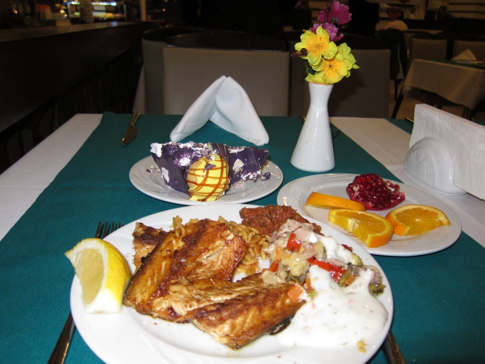 Gastro Side Prenses Resort & Spa