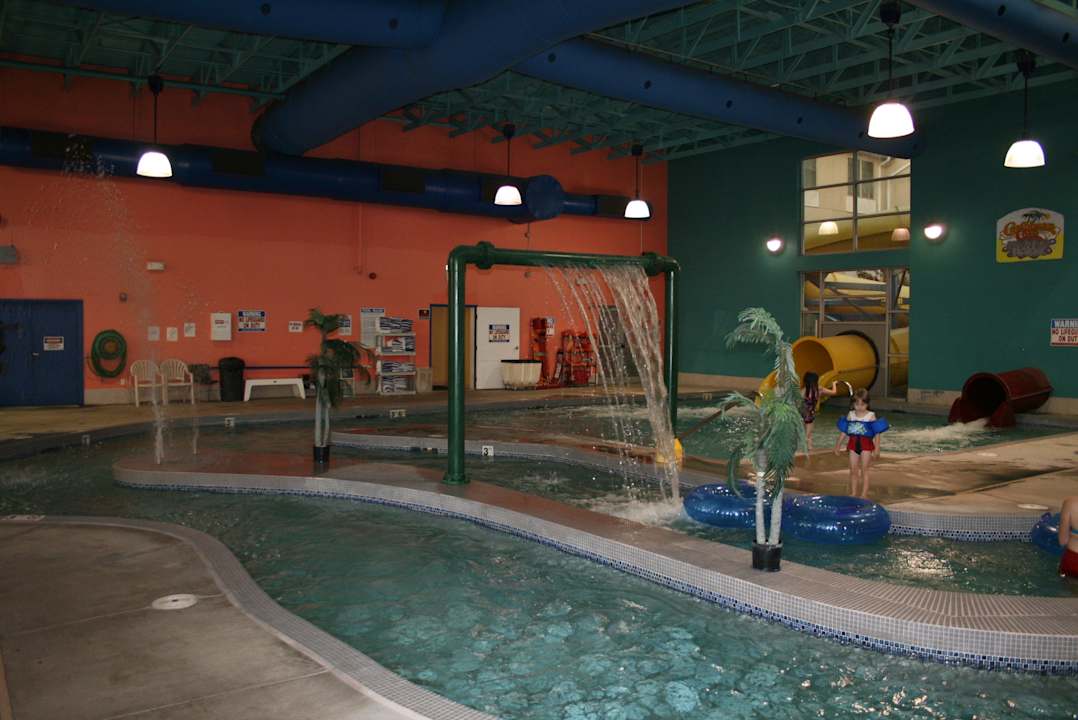 Der Wasserpark Hotel Fairfield Inn & Suites by Marriott Gillette
