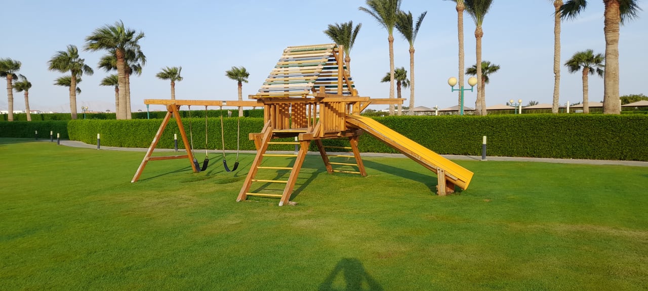 Sport & Freizeit Hotel Mercure Hurghada
