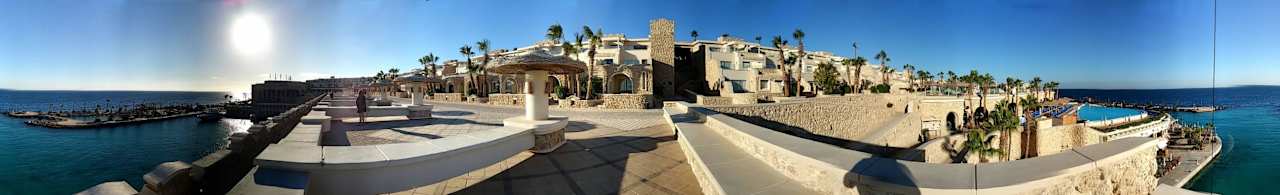 360° Terasse Pickalbatros Citadel Resort