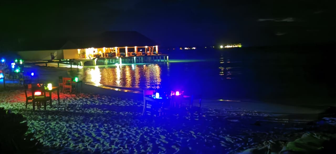 Gastro Summer Island Maldives