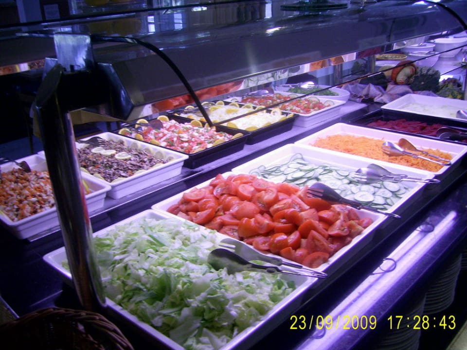 Salate Aparthotel Ciudad Laurel