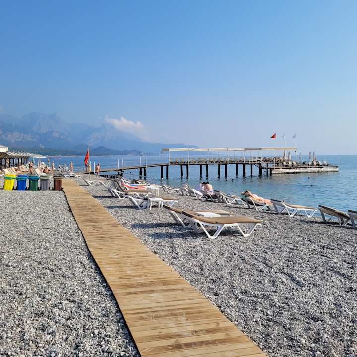 Strand Fame Residence Kemer & Spa
