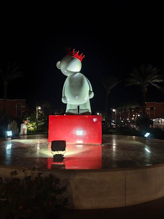 Außenansicht Sentido Caribbean World Soma Bay