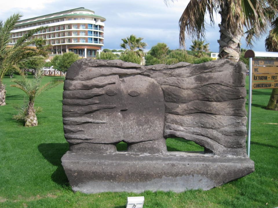 Kunst im Garten Voyage Belek Golf & Spa