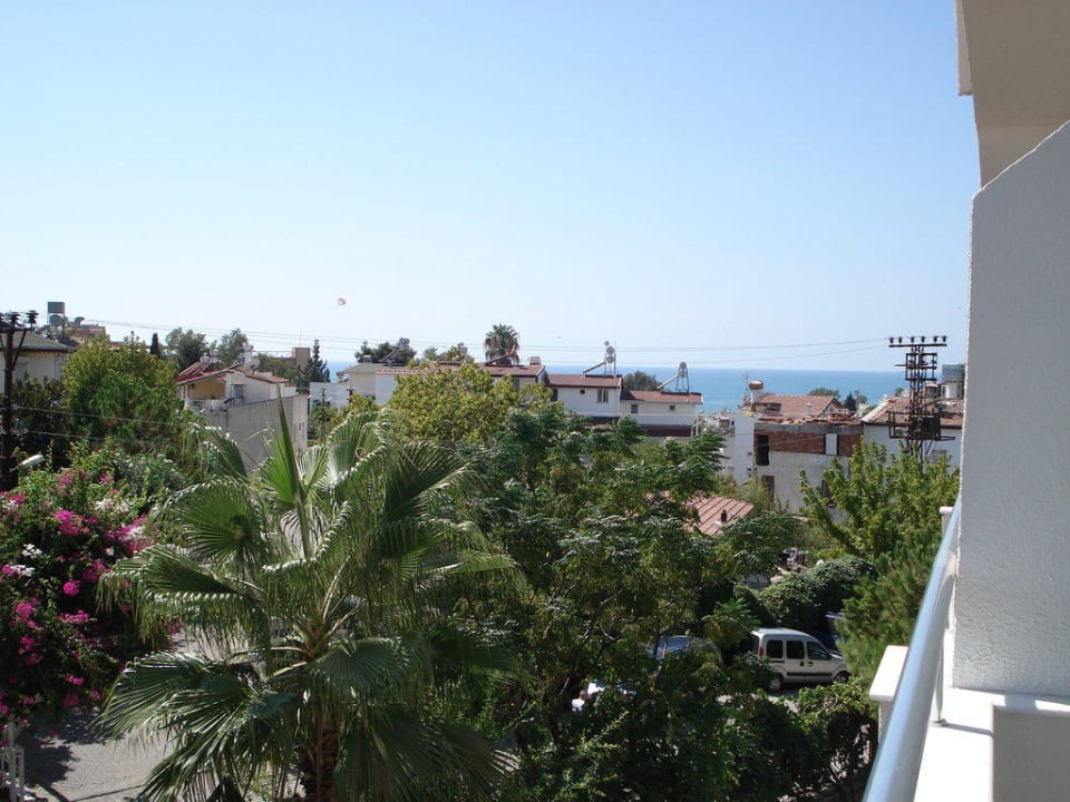 Zimmer mit seitlichem Meerblick Seaden Corolla Hotel