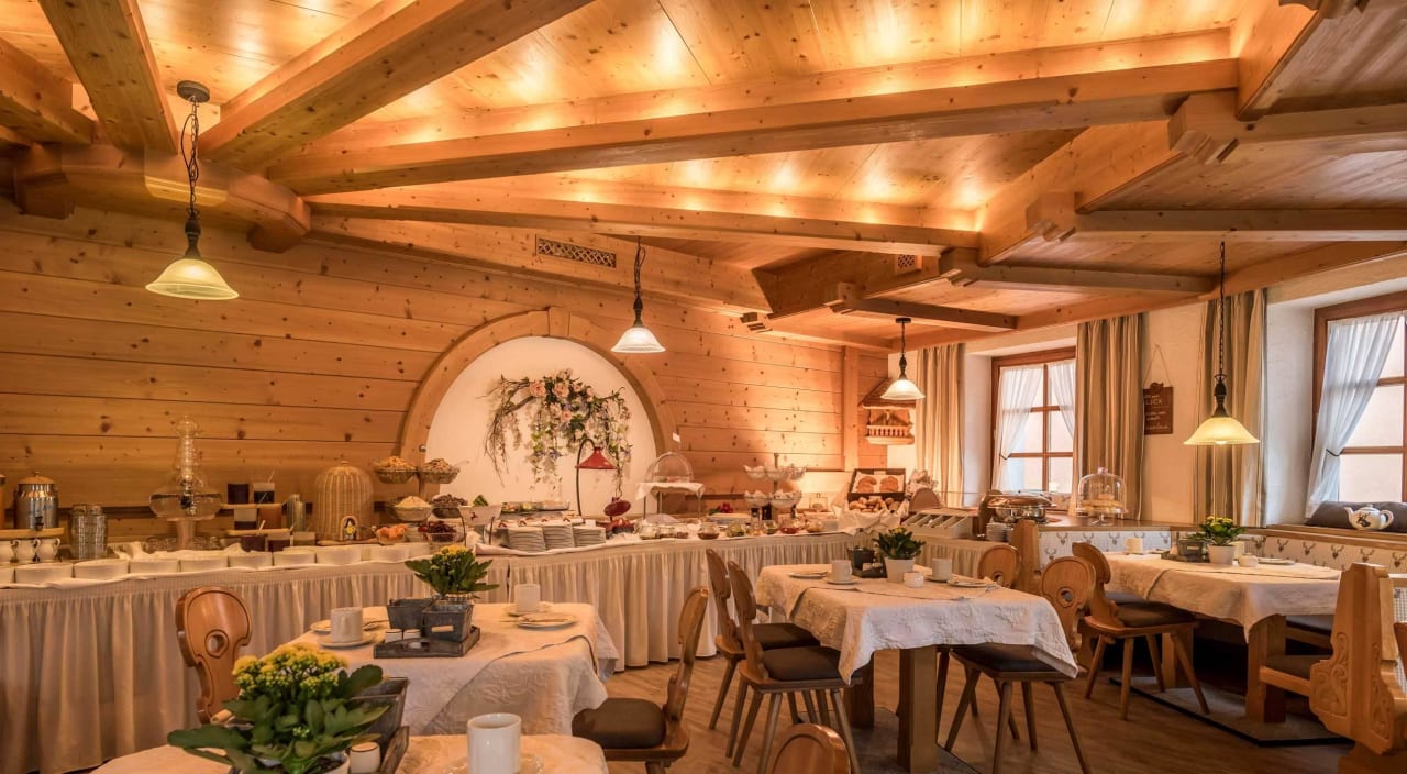 Frühstücksbuffet Hotel Mutz Hotel Mutz Garni