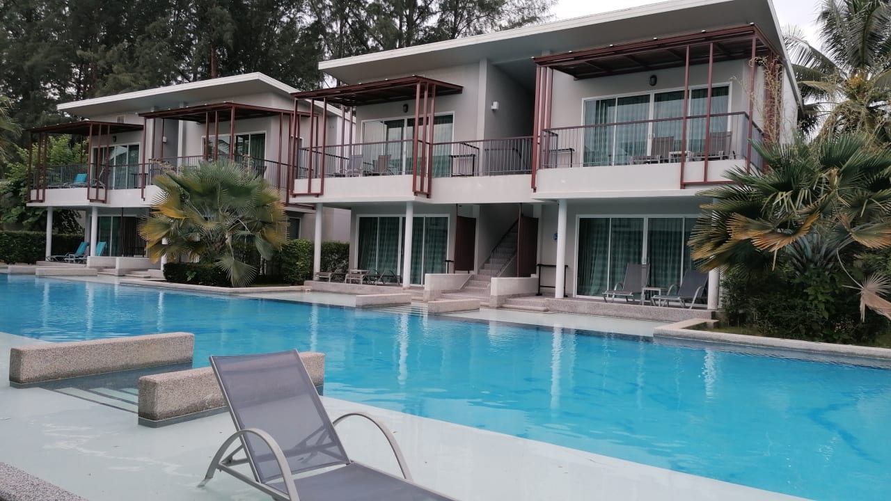 Außenansicht The Waters Khao Lak by Katathani