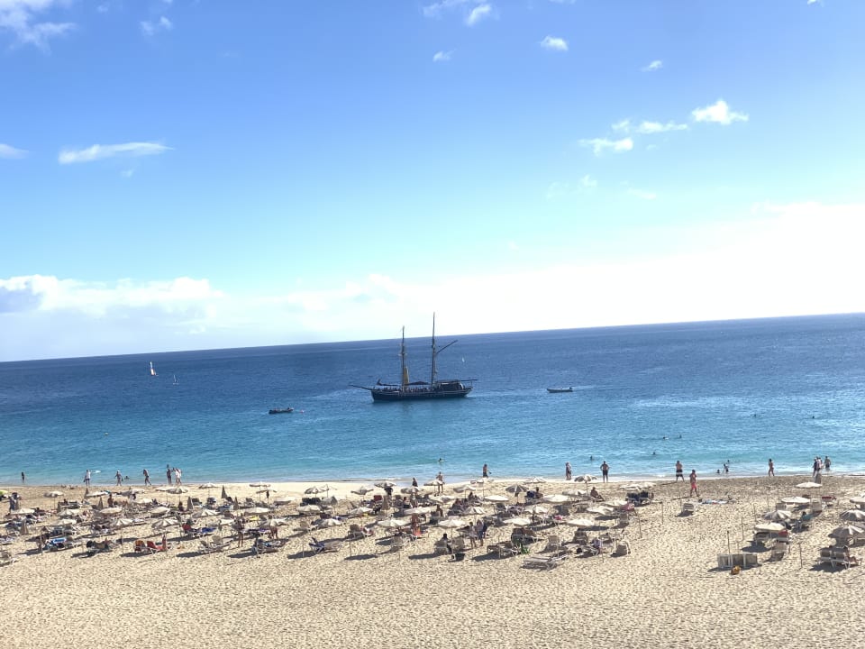 Strand Hotel Riu Palace Jandia