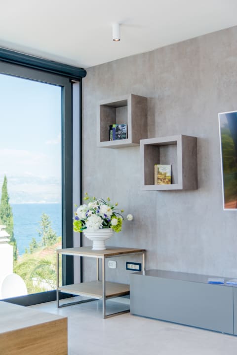 Zimmer Villa Vitae & Villa Pax