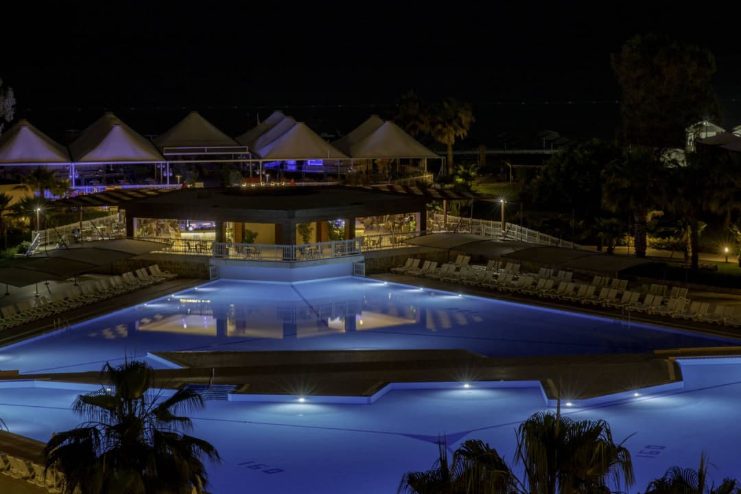 Pool & Poolbar Kaya Belek Hotel