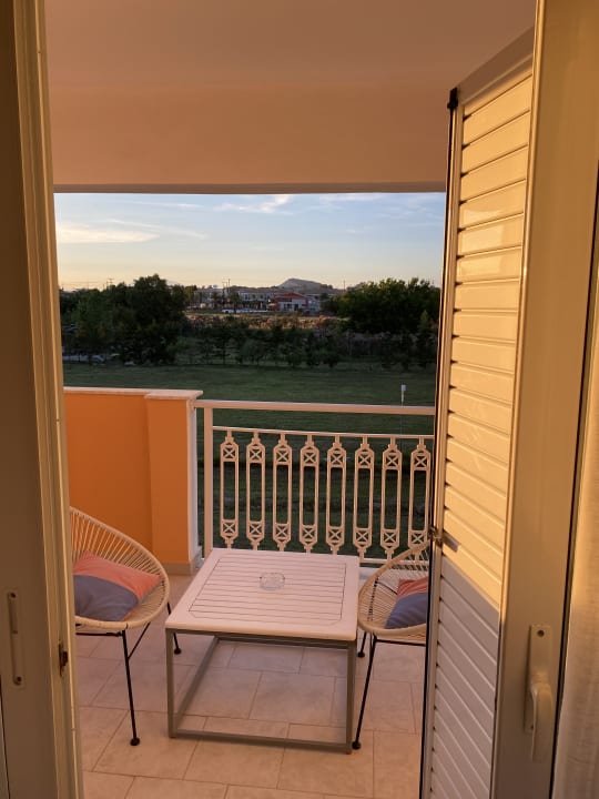 Ausblick Hotel Sirocco