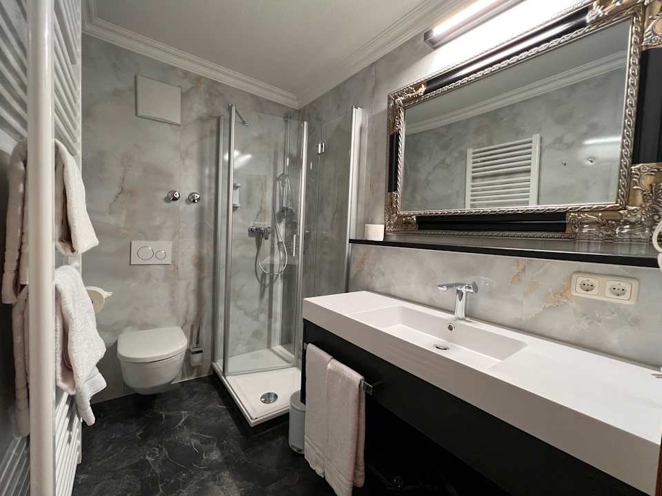 Zimmer Appartementhotel Cura Bad Füssing