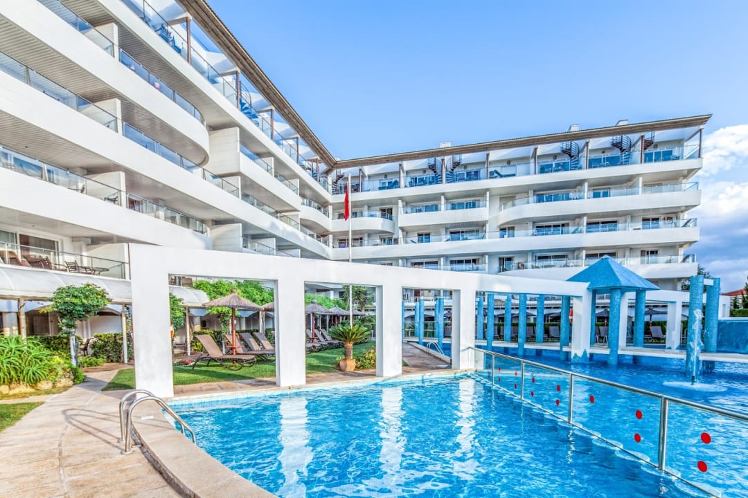 Außenansicht Ona Garden Lago