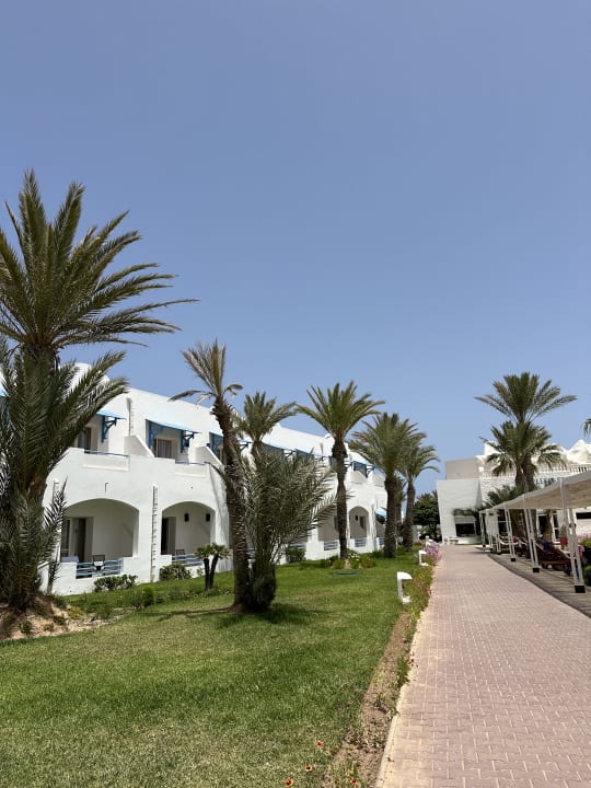 Außenansicht ROBINSON DJERBA BAHIYA