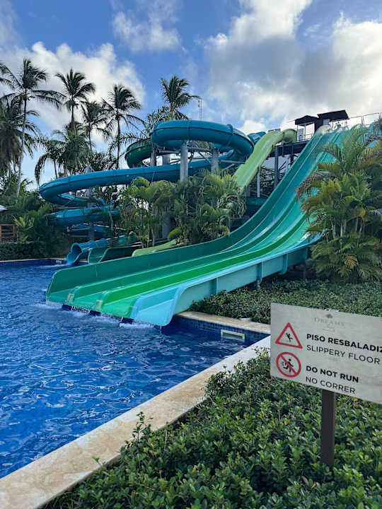 Sport & Freizeit Dreams Flora Resort & Spa - All Inclusive