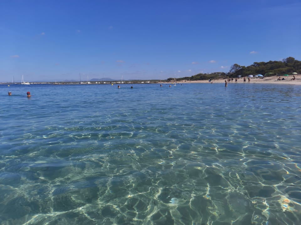 Strand Iberostar Selection Es Trenc