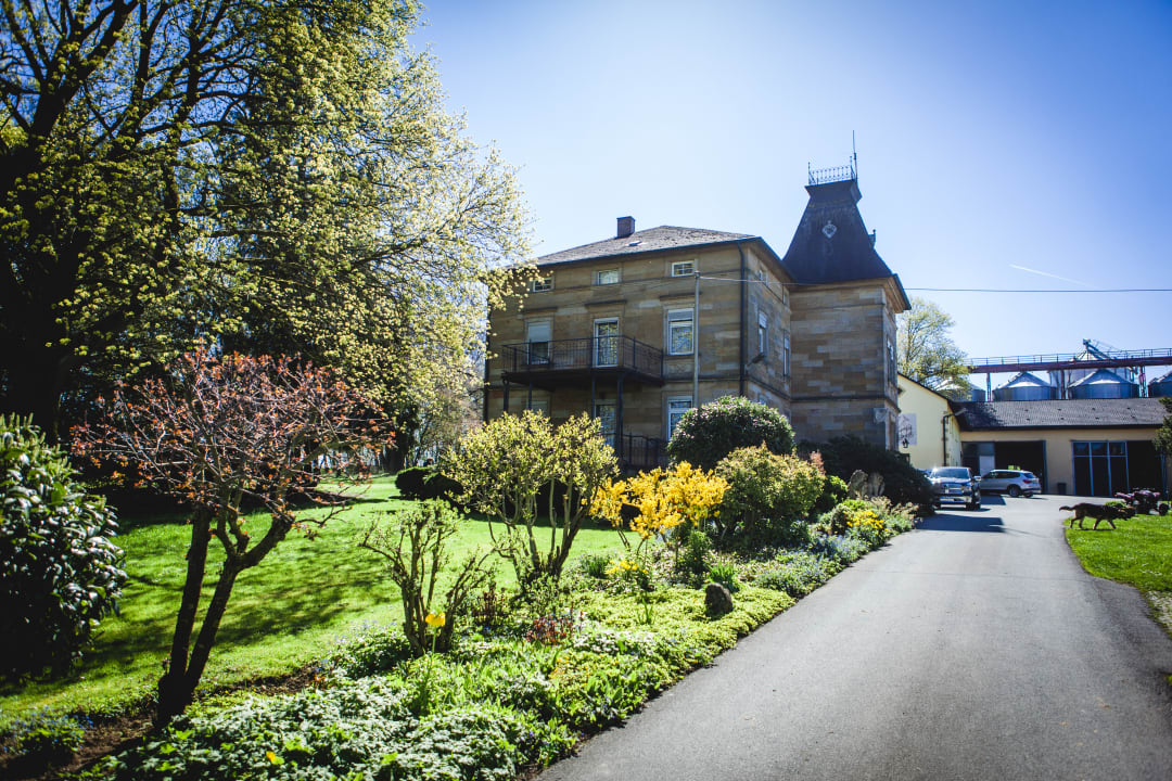 Ausblick Ferienhof Gut Ummersberg