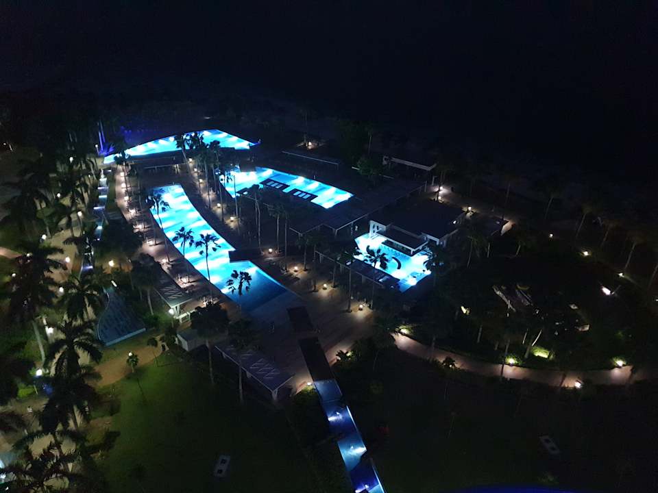 Pool Hotel Riu Palace Peninsula