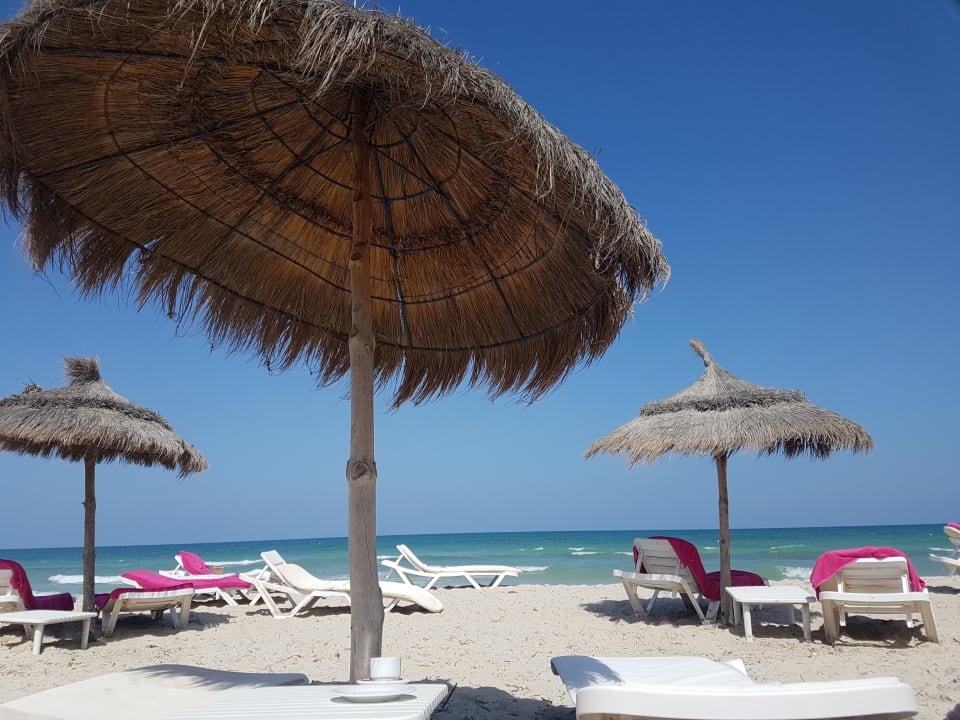 Strand Radisson Blu Palace Resort & Thalasso Djerba