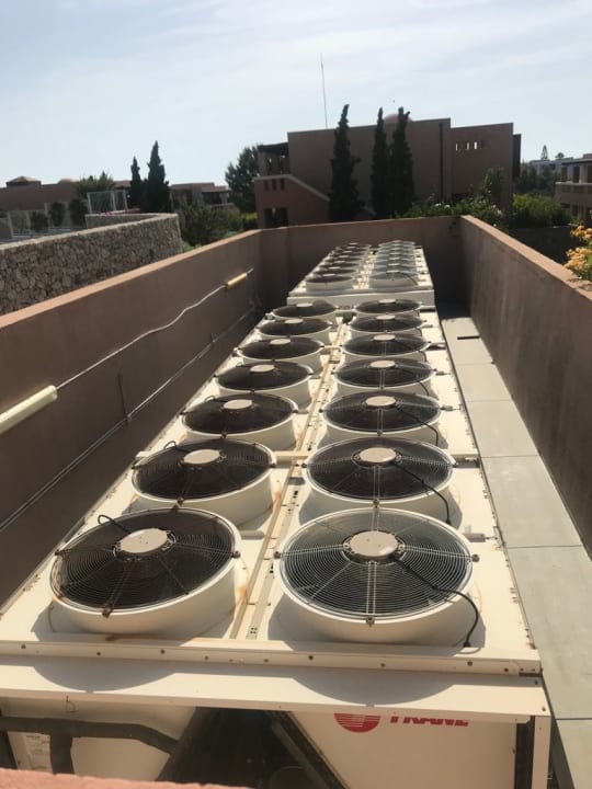 Außenansicht Atlantica Belvedere Resort