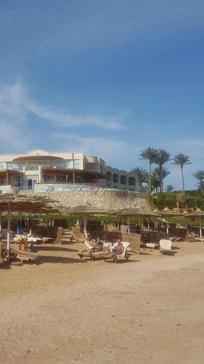Strand Cleopatra Luxury Resort - Sharm El Sheikh