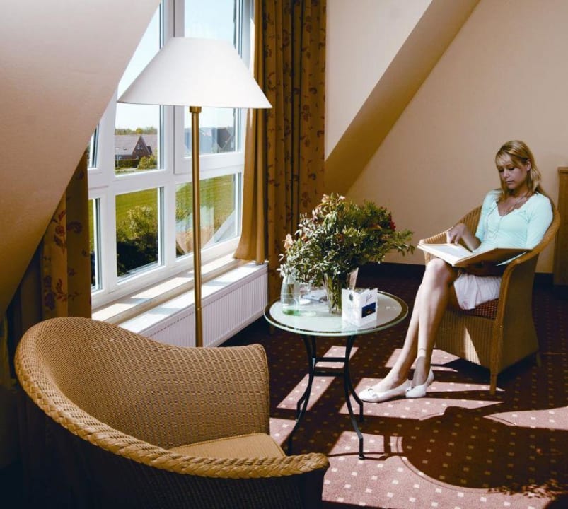Zimmer Enjoyhotel Greetsiel