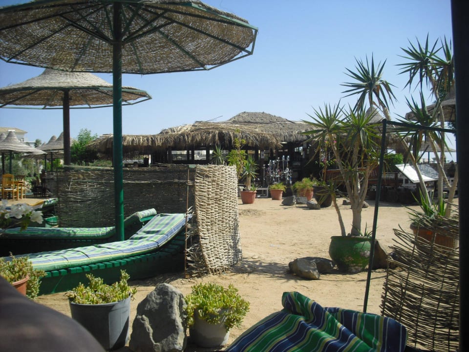 Strand Panorama Bungalows Resort El Gouna