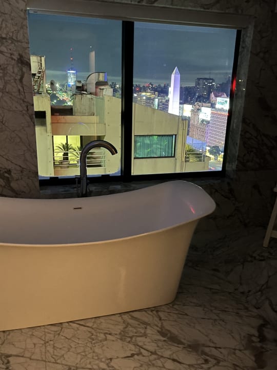 Zimmer Buenos Aires Marriott