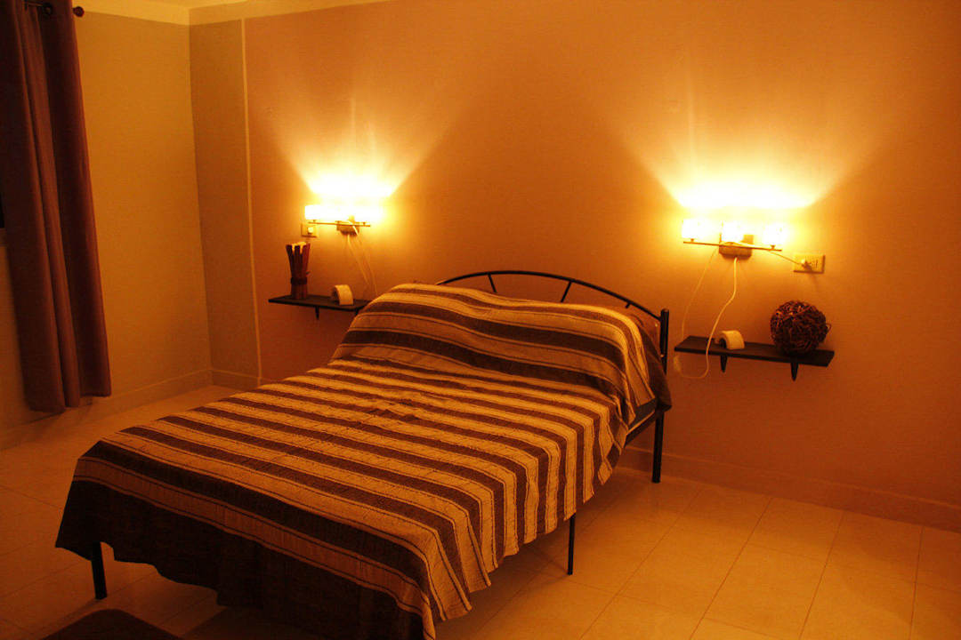 Die Zimmer sehr schön Residence Las Lajas