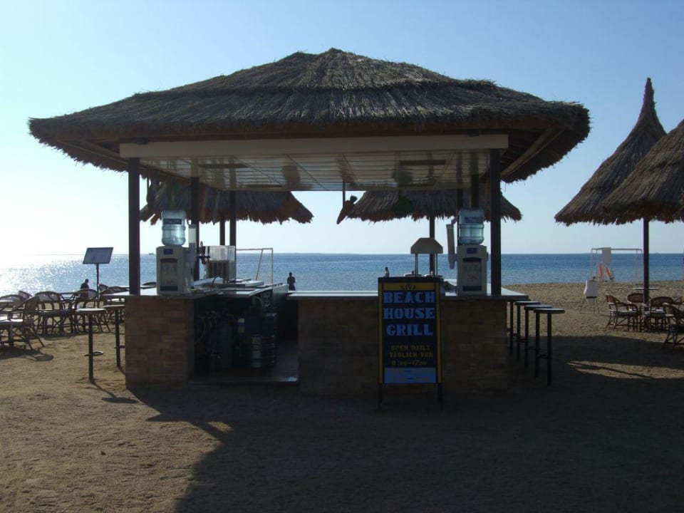Beach House Grill Siva Grand Beach