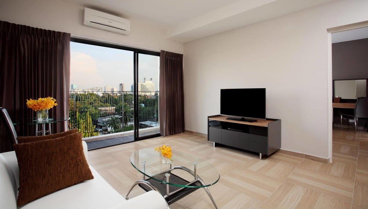 Zimmer Chiva Residence Bangkok