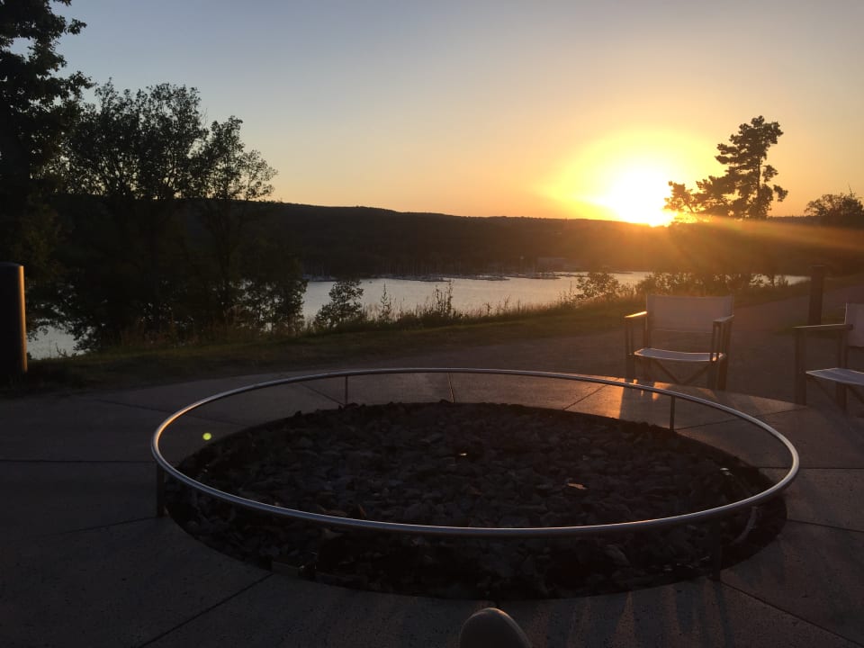 Ausblick Seezeitlodge Hotel & Spa