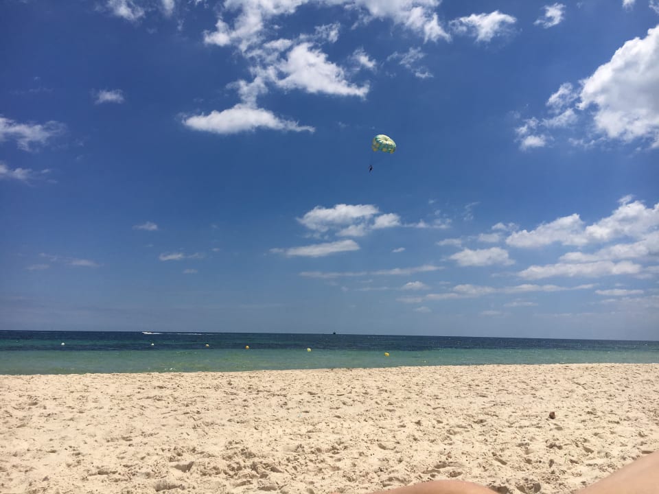 Strand Iberostar Selection Kantaoui Bay
