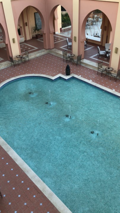 Lobby Steigenberger Coraya Beach - Adults only