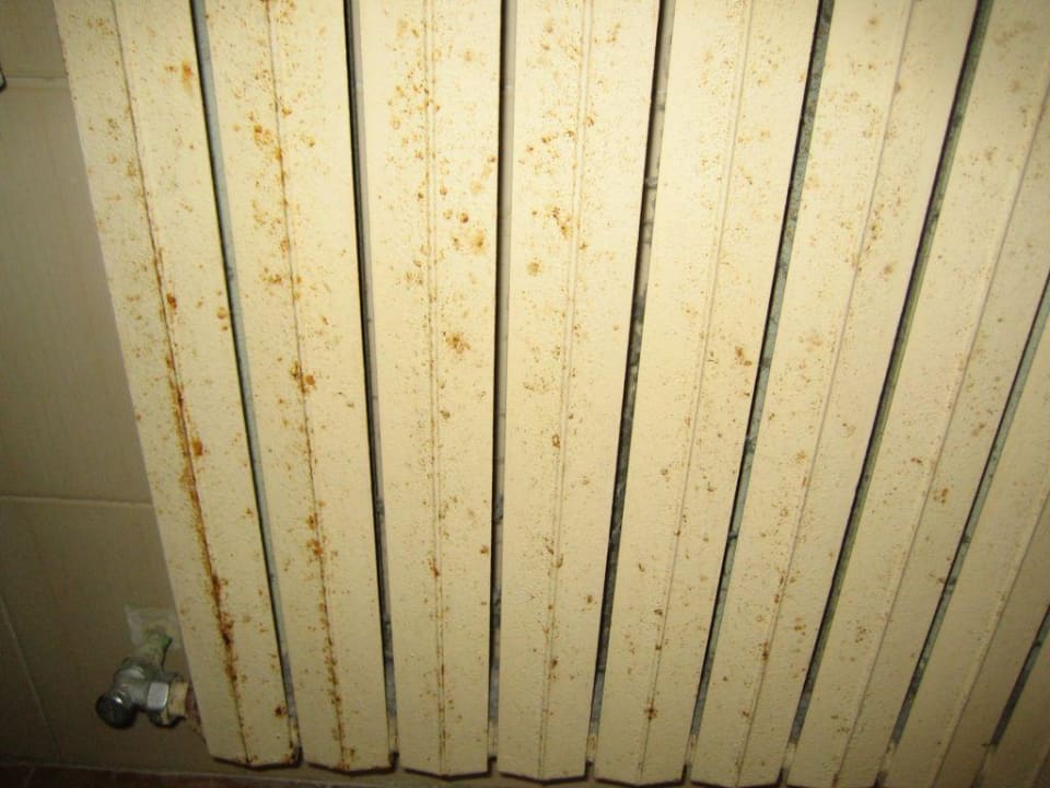 Heizung Bei Juan Playa Blanca