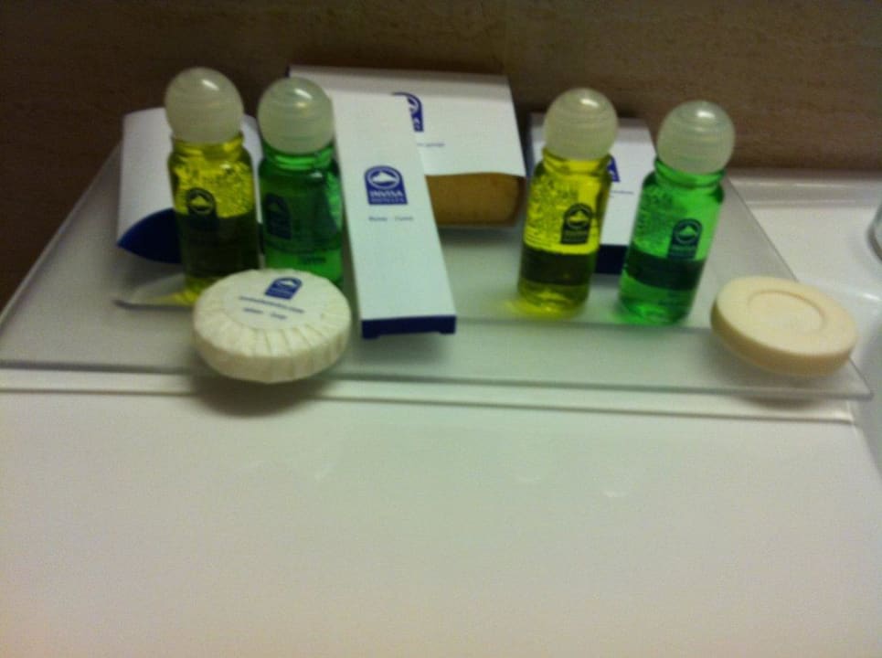 Aufmerksamkeit im Bad Invisa Hotel La Cala - Adults oriented